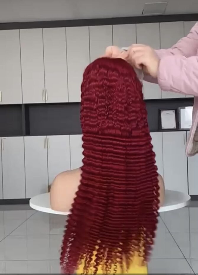 Women Hair Wig