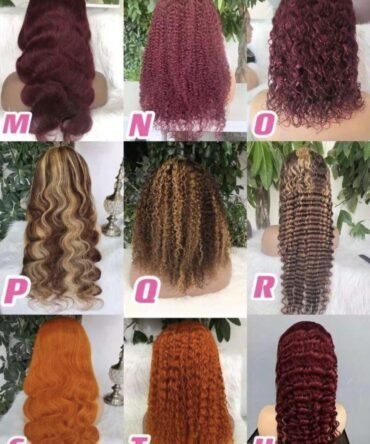 Women Hair Wig