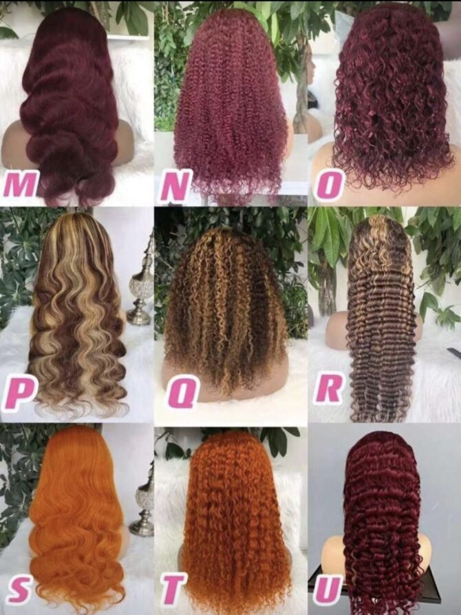 Women Hair Wig