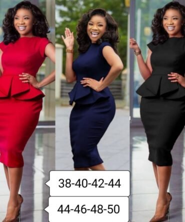 Bodycon Cocktail Dress