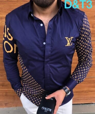 Blue Shirt