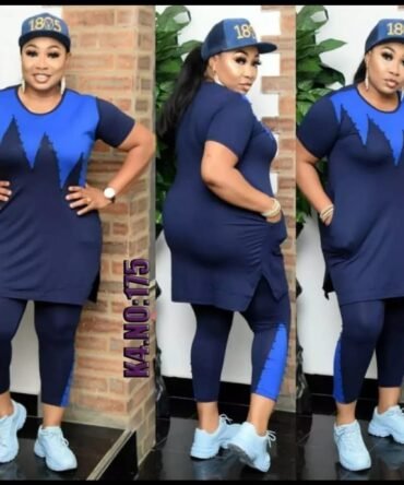 Tracksuit Set