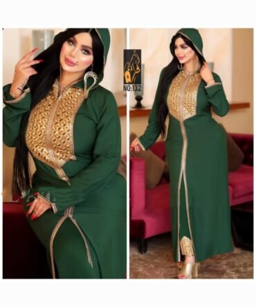 Green Suit