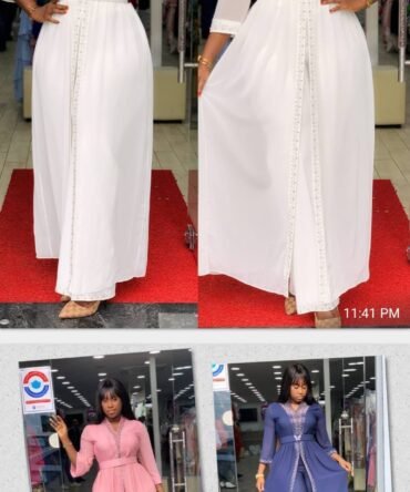 White Co-Ord Set