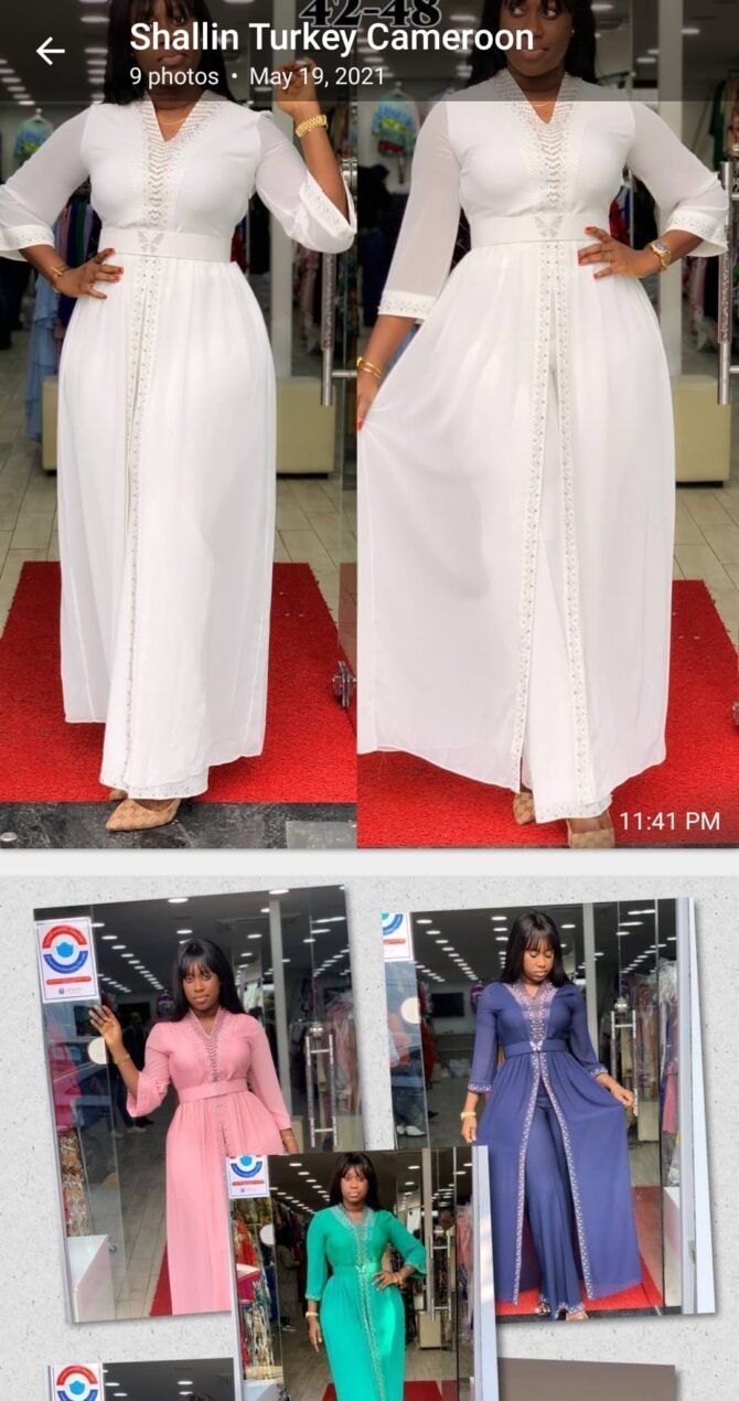 White Co-Ord Set