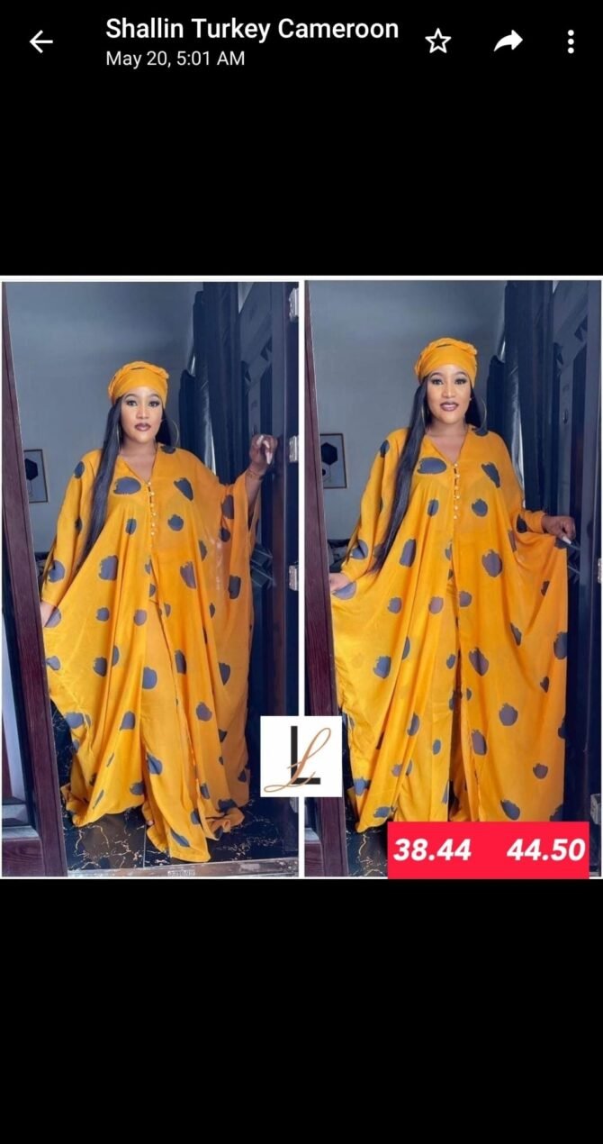 Ready to wear Dress