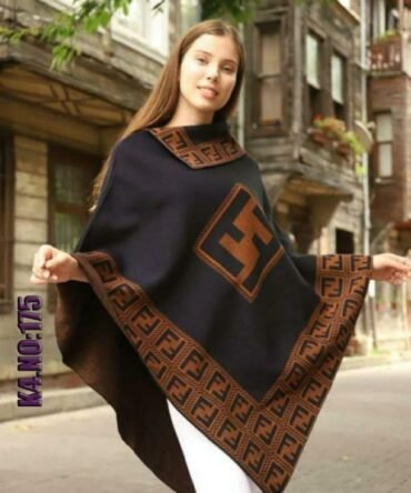 Winter Woolen Top