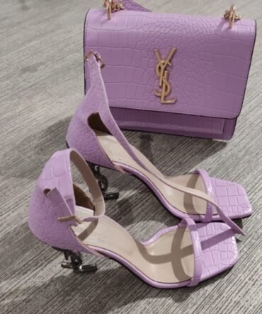 Bag Heels Set