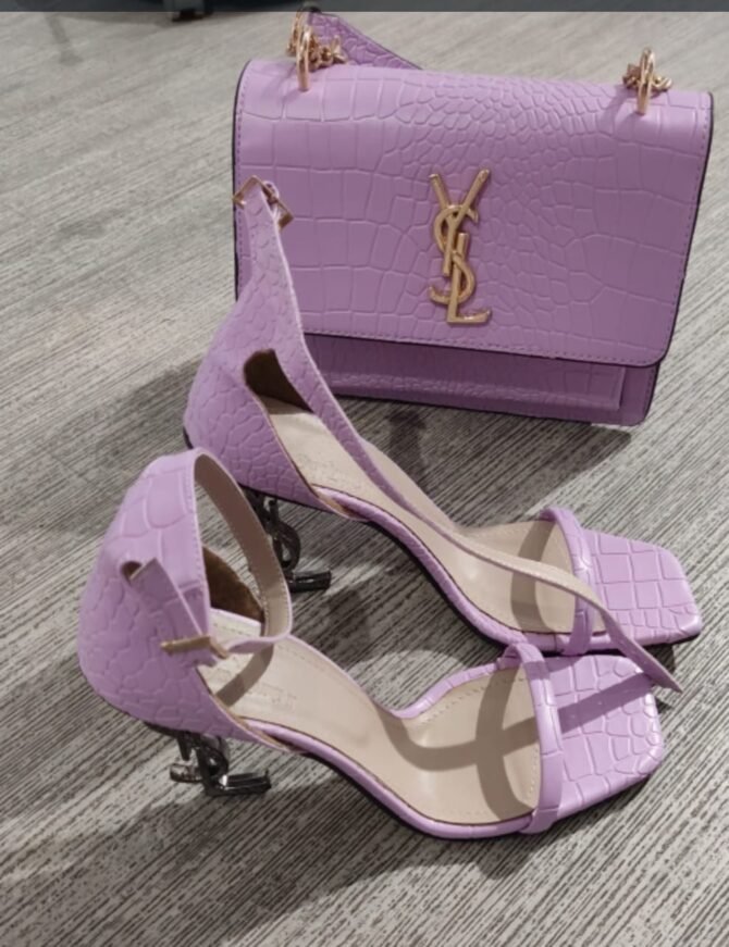 Bag Heels Set
