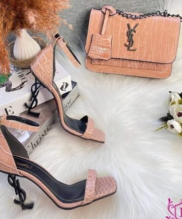 Bag Heels Set