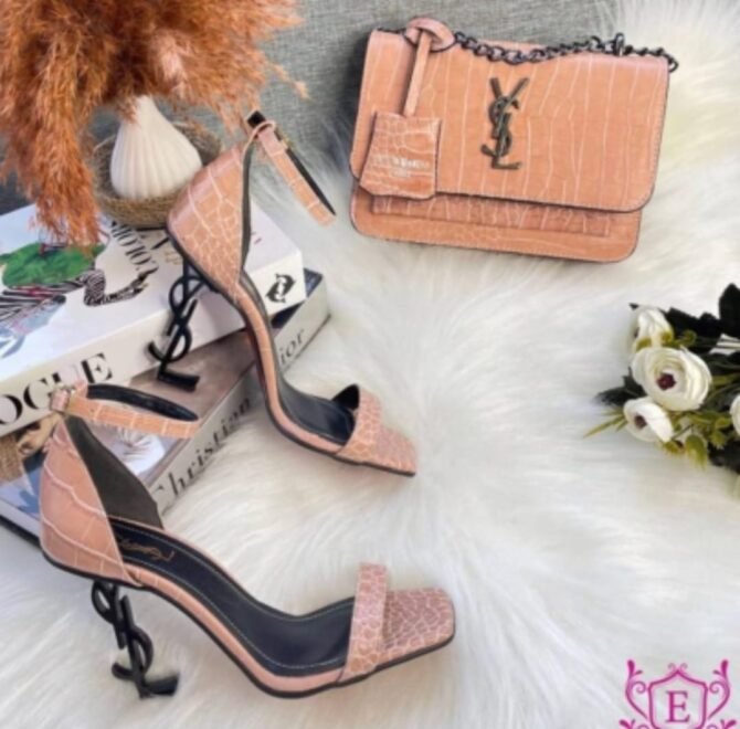 Bag Heels Set