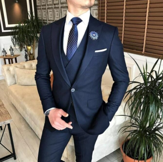 Blazer Suit